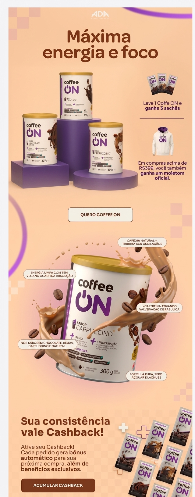 Coffee ON